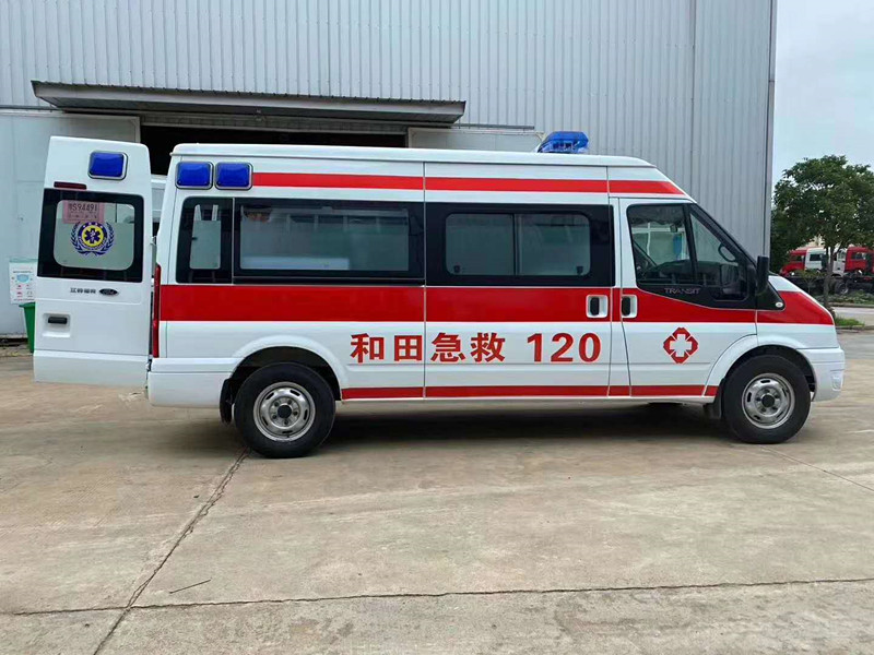 泸溪县救护车出租