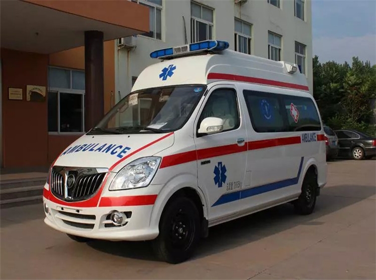 泸溪县出院转院救护车
